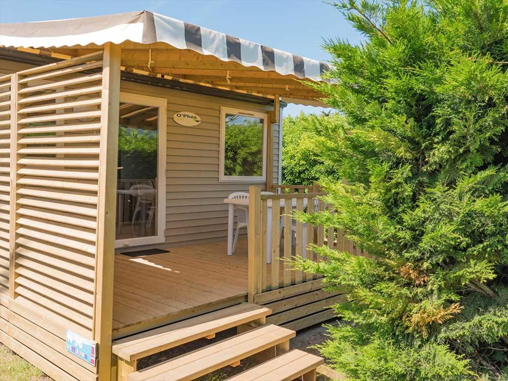 Camping Les Perouses Saint-Clément-des-Baleines Zimmer foto