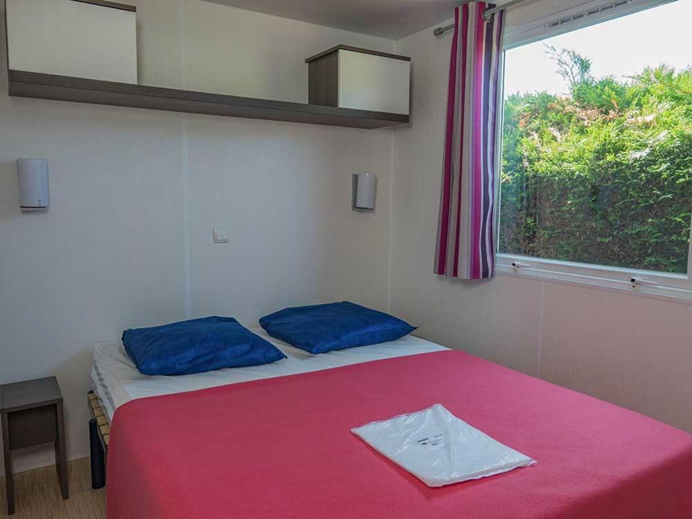 Camping Les Perouses Saint-Clément-des-Baleines Zimmer foto