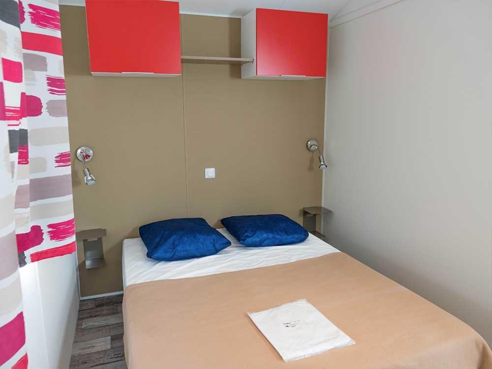 Camping Les Perouses Saint-Clément-des-Baleines Zimmer foto
