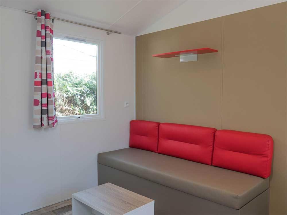Camping Les Perouses Saint-Clément-des-Baleines Zimmer foto