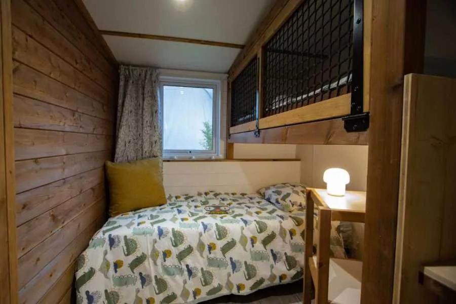 Camping Les Perouses Saint-Clément-des-Baleines Zimmer foto