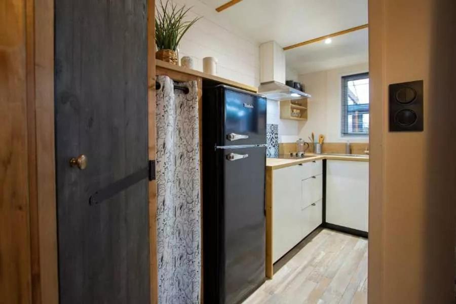 Camping Les Perouses Saint-Clément-des-Baleines Zimmer foto